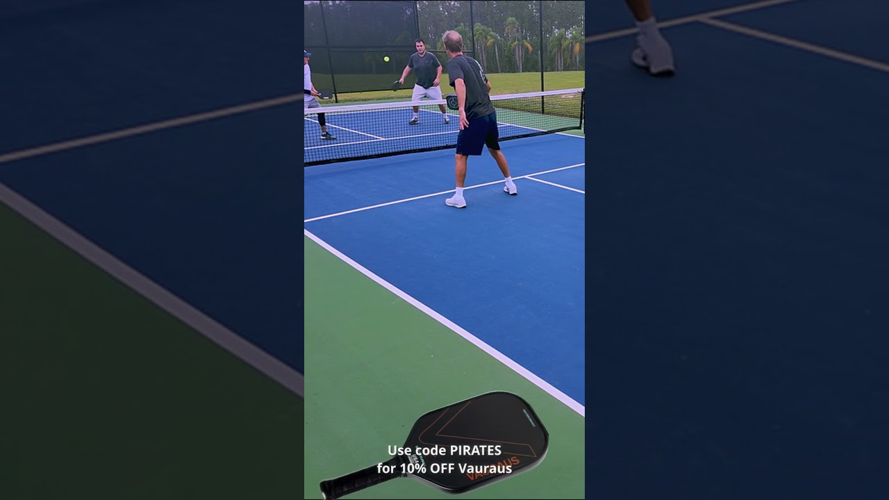 🎾No U Pickleball #pickleballhighlights #pickleball #sporthighlights #sports #shorts