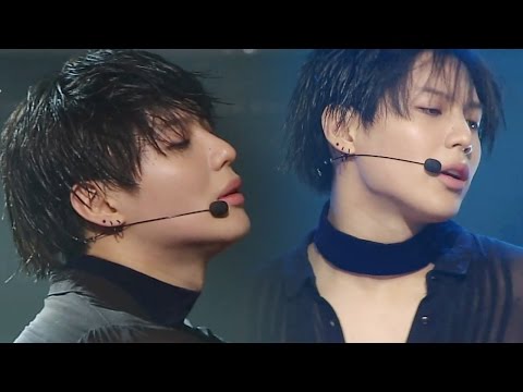 《Special Stage》 TAEMIN (태민) - Goodbye @인기가요 Inkigayo 20160807