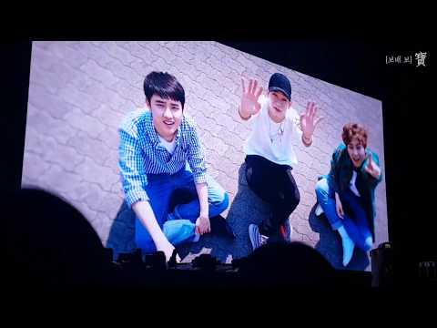 170527 EXO'rDIUM dot in SEOUL 엑소디움닷 NEW VCR They Never Know+너의 세상으로