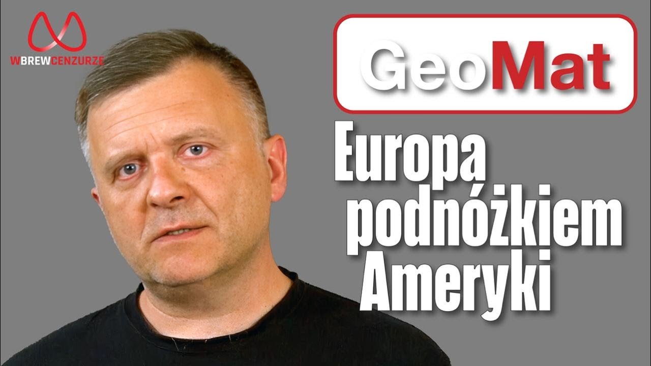 Europa podnóżkiem Ameryki