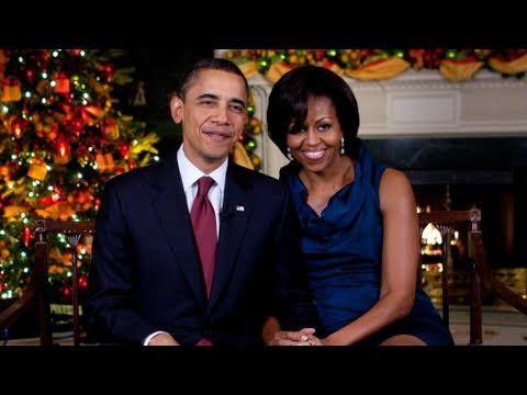 Weekly Address: Merry Christmas from the President & First Lady