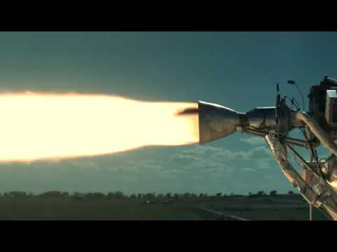 Firefly Combustor Full Mission Duty Cycle Test Firefly Combustor Full Mission Duty Cycle Test