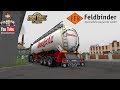 Owned Feldbinder silo trailer v1.1 fixed 1.35