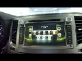 Subaru Outback - Установка мультимедиа системы NaviPilot