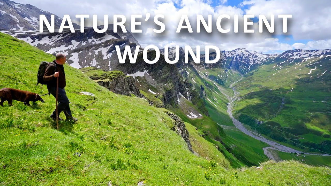 The Heart Of the Alps-Mountains | Untamed Switzerland | Documentary