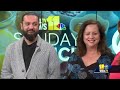 Sunday Brunch: Chefs preview Meals on Wheels Night of Million Meals event  - 05:15 min - News - Video