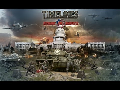 Timelines : Assault on America Timelines : Assault on America
