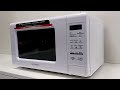 Микроволновая печь Daewoo Electronics KOR-661BW
