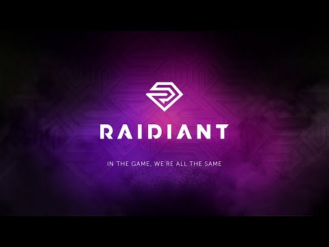Raidiant.gg is a first of it's kind platform celebrating women in esports and gaming content creation.