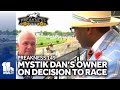 Mystic Dans owner discusses the decision to run at Preakness 149