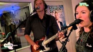 Tessa Rose Jackson - &#39;Lost &amp; Found&#39; live @ 3voor12 Radio