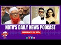 Sandeshkhali News, Abdul Tunda Acquitted, Deepika-Ranveer Announce Pregnancy | NDTV Podcast