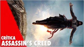 Crítica de la película de Assassin’s Creed (2016)
