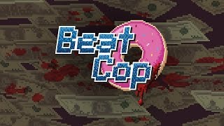 Beat Cop - Bejelentés Teaser
