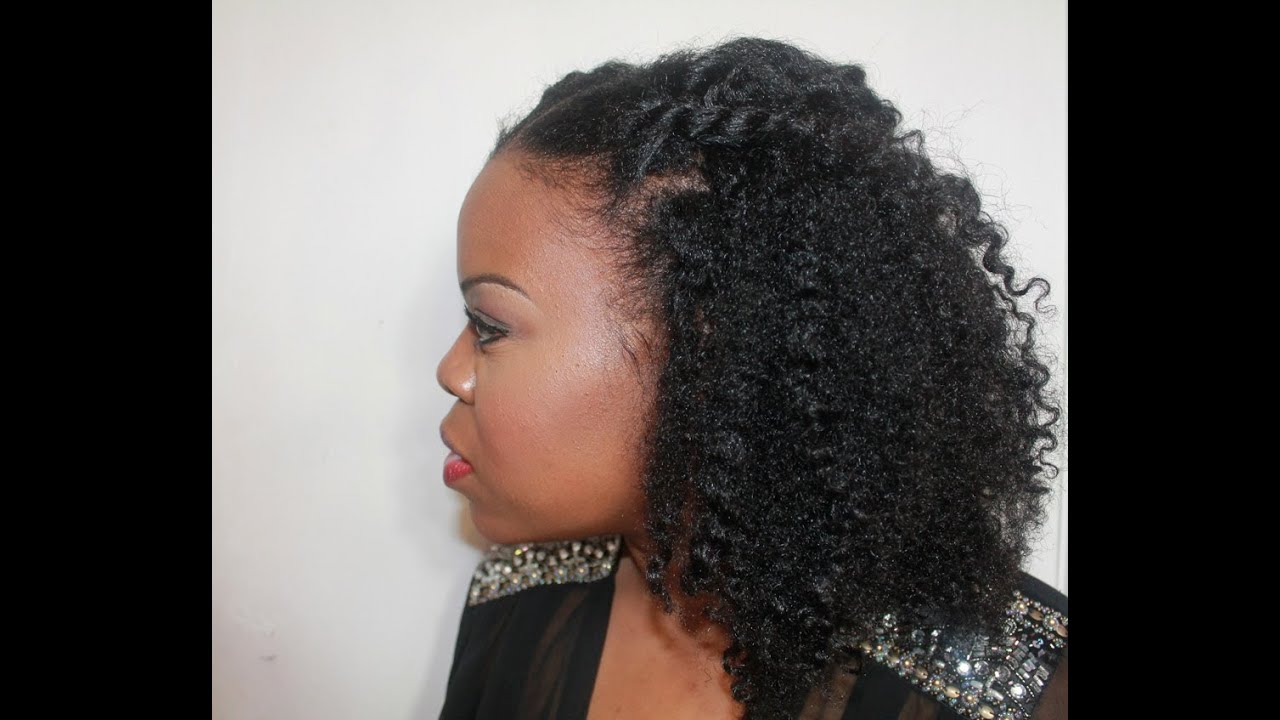 Youtube Black Natural Hairstyles 2012