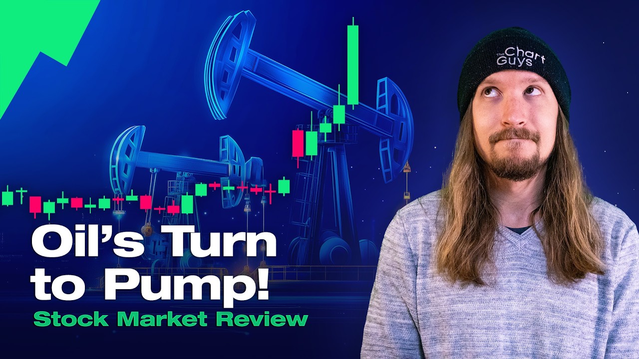 Oil Surge Stuns Markets