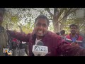 Candidates Celebrate as UP Police Constable Exam Gets Cancelled in Lucknow | News9  - 03:07 min - News - Video
