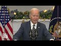 WATCH LIVE: Biden speaks on need for aid to Ukraine as deadline for funding nears  - 10:16 min - News - Video