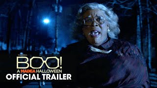 Boo! A Madea Halloween (2016 Mov