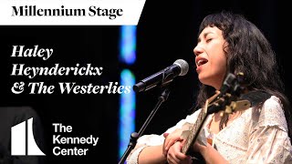 Haley Heynderickx &amp; The Westerlies - Millennium Stage (March 21, 2024)