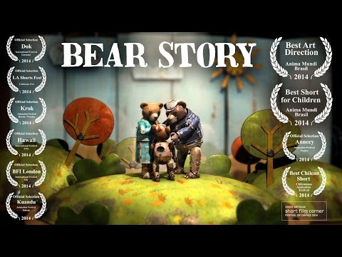 Historia de un oso'
