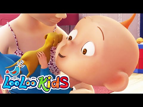 Hush, Little Baby  - S1EP21 THE BEST Songs for Children  | LooLoo Kids Songs for Kids