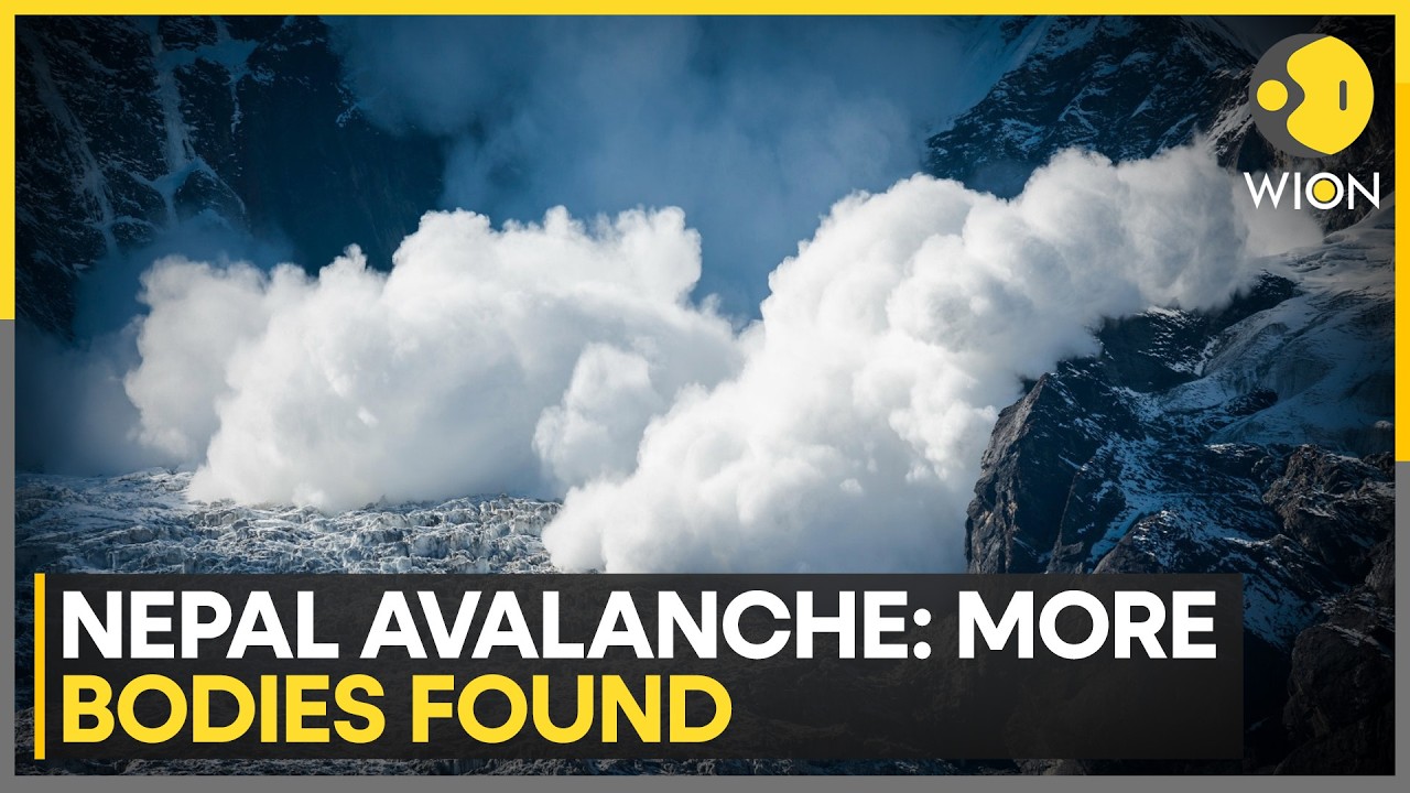 Nepal Avalanche Death Toll Climbs To 15 | WION News