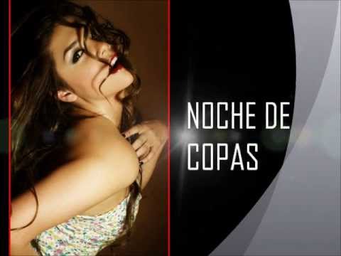 NOCHE DE COPAS Yuridia (PARA MI) HD
