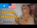 Daily Use English Sentences - Jumladaha Aad Loo isticmaalo