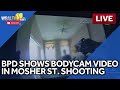 LIVE: BPD bodycam video in Mosher Street police shooting - wbaltv.com