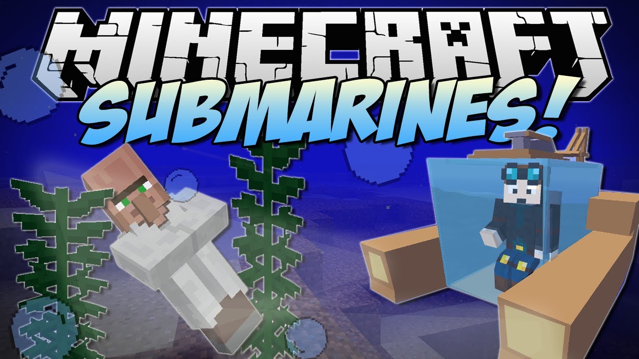 minecraft submarine mod 1.2.5 minecraft submarine mod 1.2.5