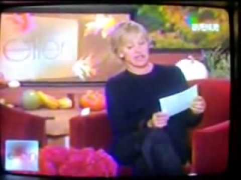 Super Junior appears on Ellen Show!