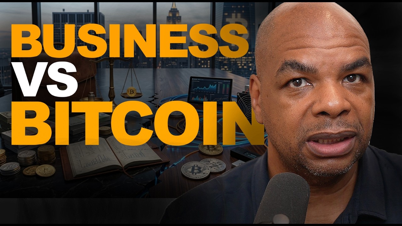 BUSINESSES ARE FOR SUCKERS — HERE'S THE MATH!!!