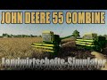John Deere 55 combine v1.0.0.0