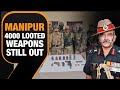 Manipur Violence | Weapons Recovery Crucial to Reclaiming Peace in Manipur? | News9