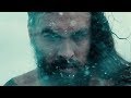 Button to run clip #1 of 'Justice League'
