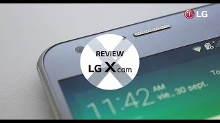 Video LG X Cam Titanio -szF0847WqE
