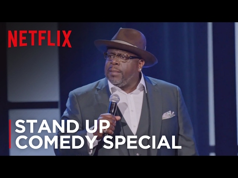Cedric the Entertainer: Live from the Ville'