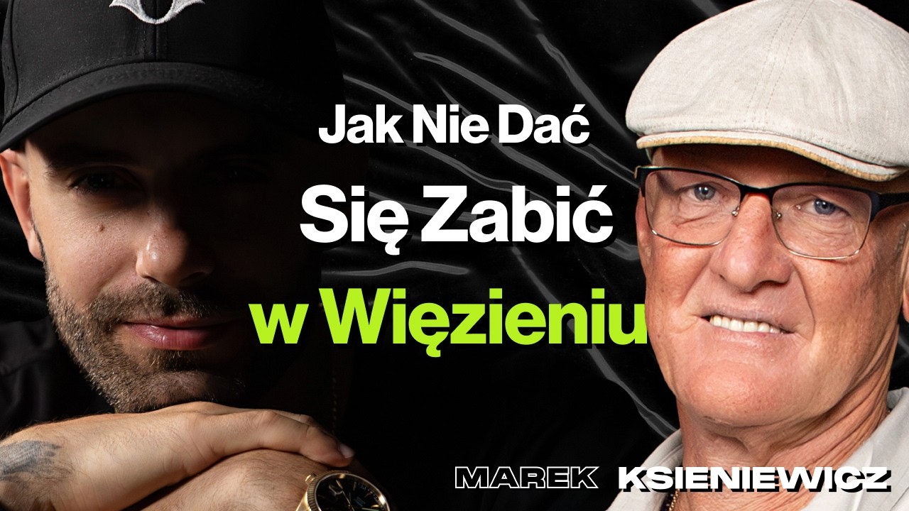#492 Dlaczego Polski System Karny Nie Działa? Jak Policja Wymuszała Zeznania? - Marek Ksieniewicz