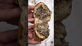NUMBER 1 RATED CHEESESTEAK IN PHILLY? 📍 Angelo’s Pizzeria (South Philly, Philadelphia)