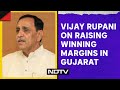 BJPs Vijay Rupani: Battle To Increase Scale Of Winning Margins In Gujarat