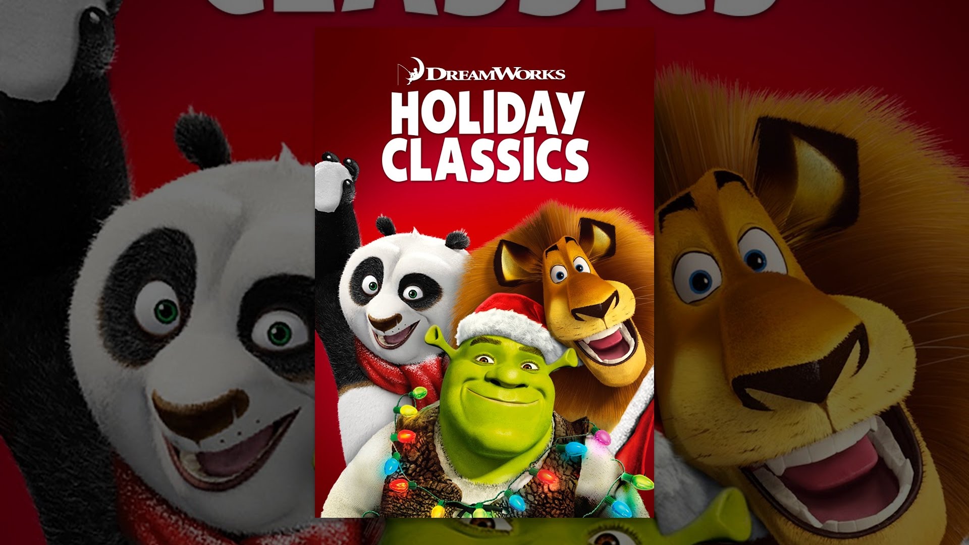 Dreamworks Holiday Classics - YouTube