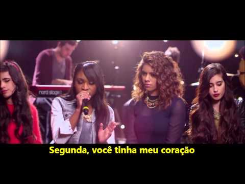 Fifth Harmony - Who Are You Tradução