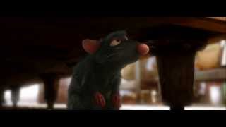 Ratatouille - Official® Trailer 