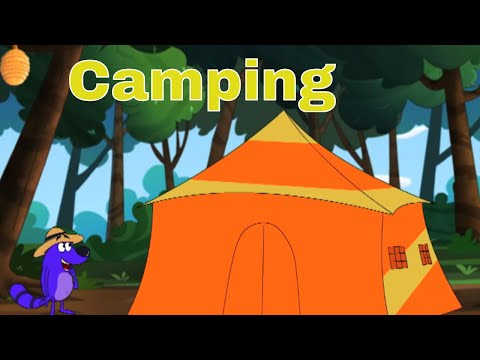 Pyaar Mohabbat Happy Lucky - Ep.10 | Camping | Hindi Animated Cartoon Show | ZeeQ