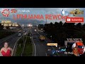 Lithuania Promods add-on v1.4 1.44