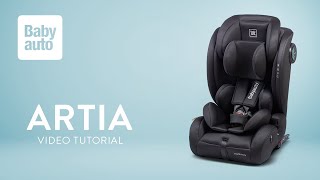 Video Tutorial Babyauto Artia