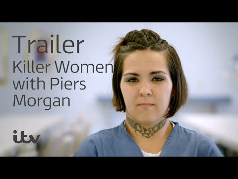 Killer Women with Piers Morgan'