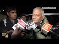Breaking News: VK Singh Announces Conclusion of Uttarkashi Tunnel Rescue