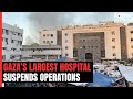 Israel-Gaza War: Gaza: At Least 22 Killed In Strikes Near Hospital